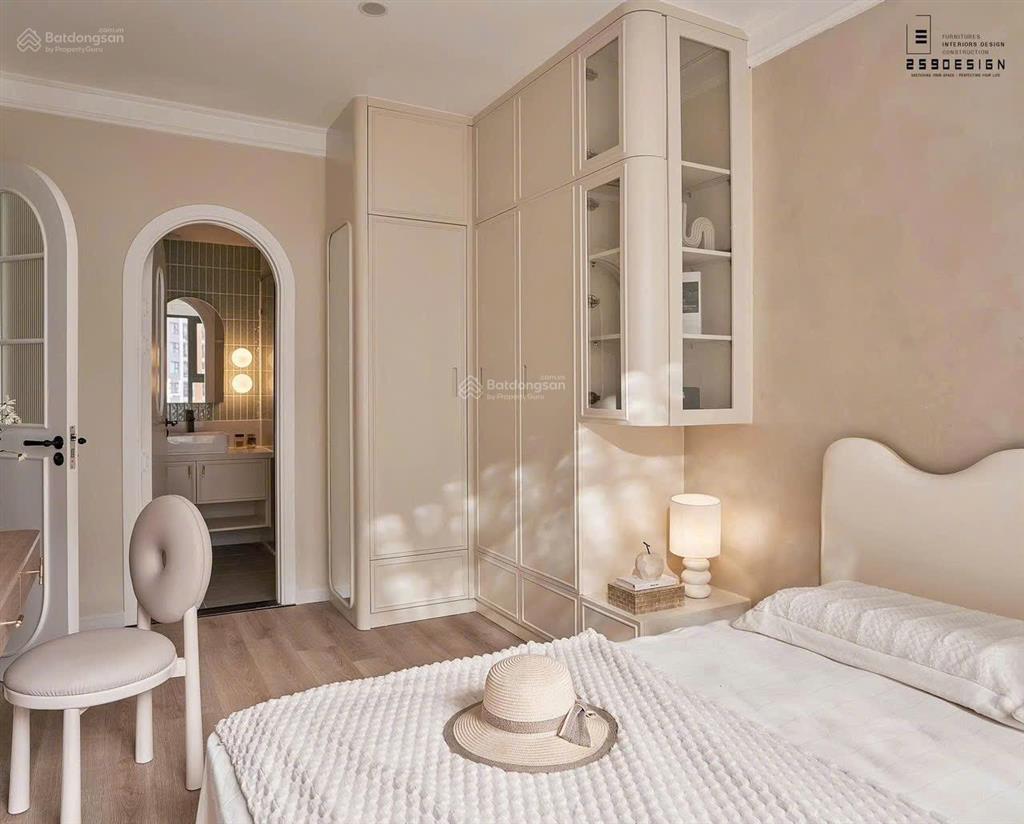Chuyển nhượng căn 2pn2wc nội thất đẳng cấp châu âu tại safira khang điền  hướng mát tầng đẹp