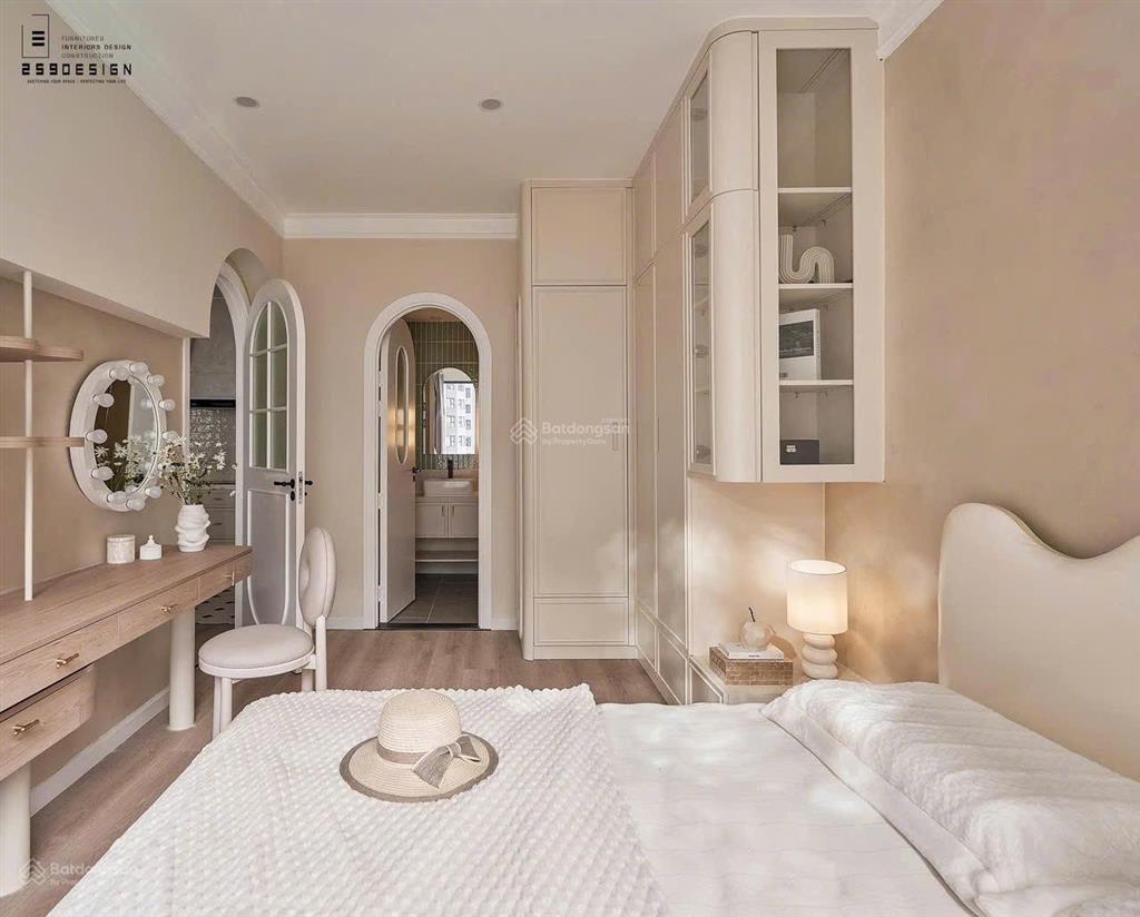 Chuyển nhượng căn 2pn2wc nội thất đẳng cấp châu âu tại safira khang điền  hướng mát tầng đẹp