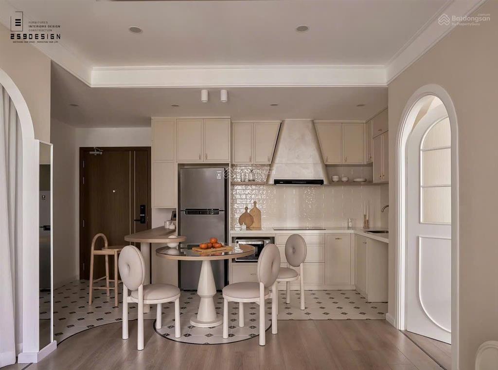 Chuyển nhượng căn 2pn2wc nội thất đẳng cấp châu âu tại safira khang điền  hướng mát tầng đẹp