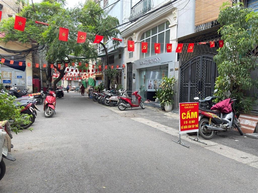 Biệt thự liền kề phố vọng siêu vip khu cán bộ. vỉa hè ô tô tránh, gần phố