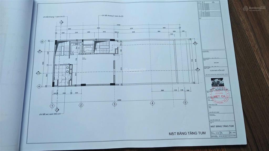 Chính chủ cho thuê tòa nhà văn phòng mặt phố hòa mã