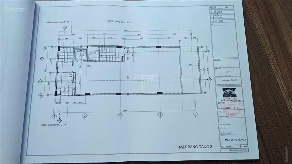 Chính chủ cho thuê tòa nhà văn phòng mặt phố hòa mã