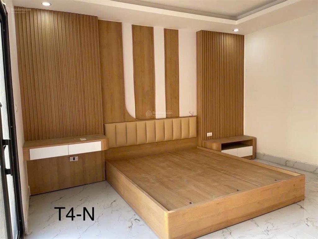 Nhà mới dương văn bé, thang máy 5 tầng, 7 chỗ vào nhà, tiện ích bạt ngàn
