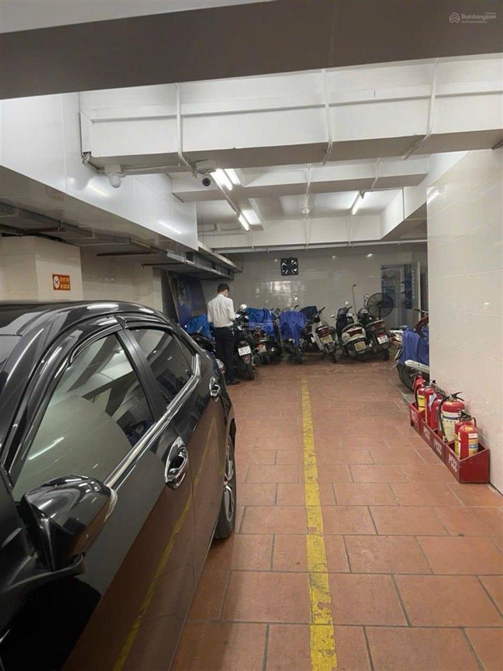 Mặt phố, mặt tiền quyền lực, tòa nhà văn phòng 8 tầng trung tâm quận hai bà trưng