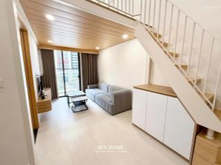 Chuyển nhượng studio đã bàn giao tại sun urban city, 1,6 tỷ, 30m2, 1pn, 1wc, hàng hiếm tại hot!