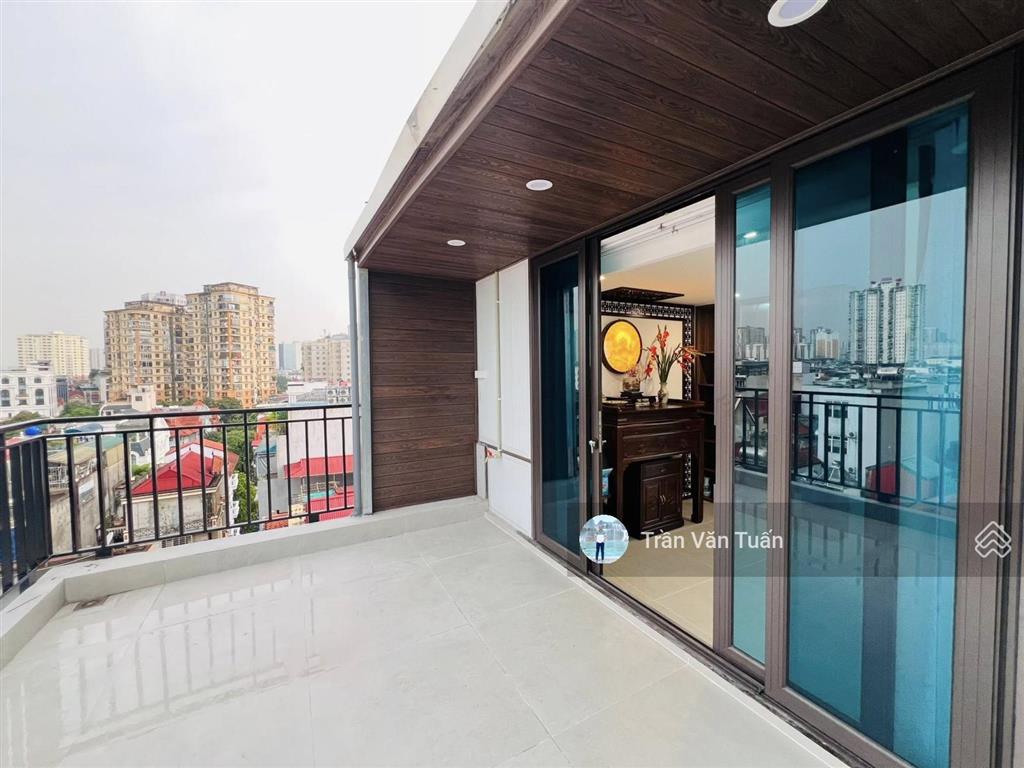 Bán tòa văn phòng phố vũ phạm hàm, 80m2, 9 tầng thang máy, mt 4.5m, mặt ngõ ô tô tránh, giá 34 tỷ