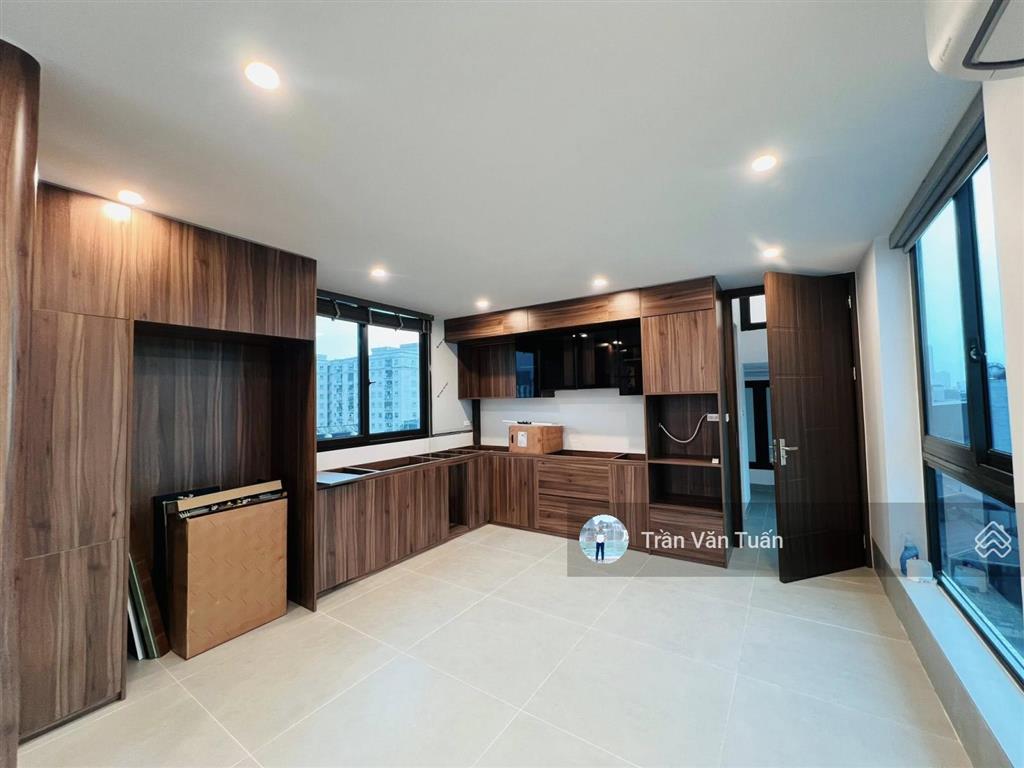 Bán tòa văn phòng phố vũ phạm hàm, 80m2, 9 tầng thang máy, mt 4.5m, mặt ngõ ô tô tránh, giá 34 tỷ