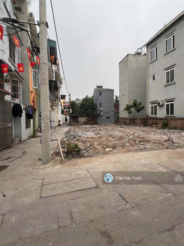 Bán đất mặt ngõ oto tránh, đường thụy phươngview hồ, 50m mt 5m, nở hậu ở và kinh doanh, giá 8.7 tỷ