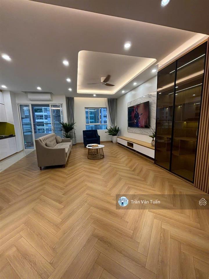 Căn hộ chung cư tòa 18t1lê văn lương, trung hòa nhân chính, 116m 3pn + 2wc, full nội thất, 9,6 tỷ