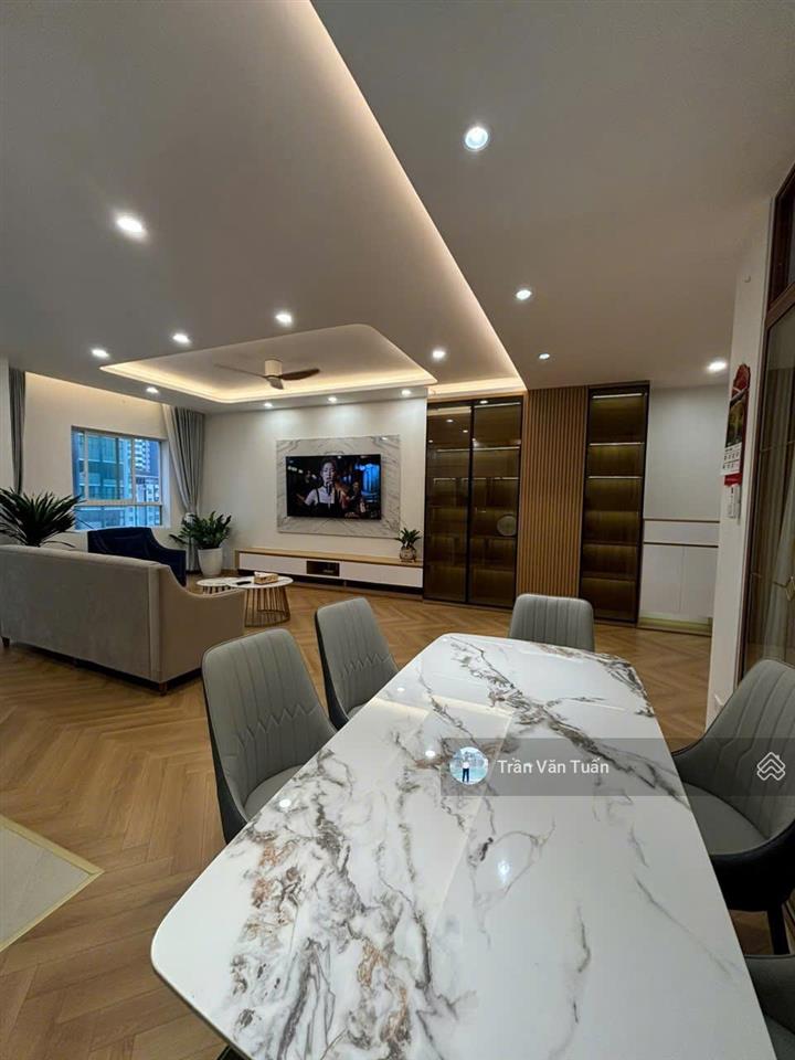 Căn hộ chung cư tòa 18t1lê văn lương, trung hòa nhân chính, 116m 3pn + 2wc, full nội thất, 9,6 tỷ
