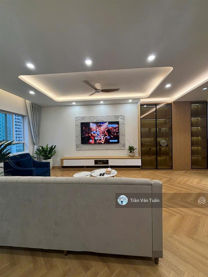 Căn hộ chung cư tòa 18t1lê văn lương, trung hòa nhân chính, 116m 3pn + 2wc, full nội thất, 9,6 tỷ