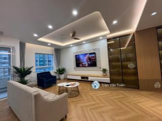 Căn hộ chung cư tòa 18t1lê văn lương, trung hòa nhân chính, 116m 3pn + 2wc, full nội thất, 9,6 tỷ
