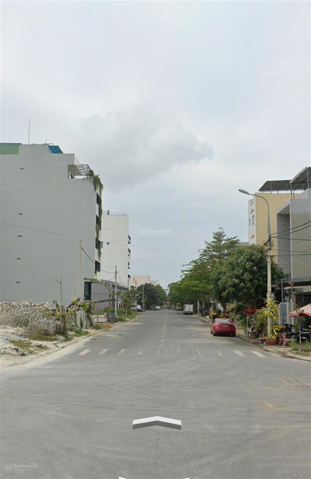 Giá đầu tư, bán cặp đất đường phạm kiệt, phường ngũ hành sơn