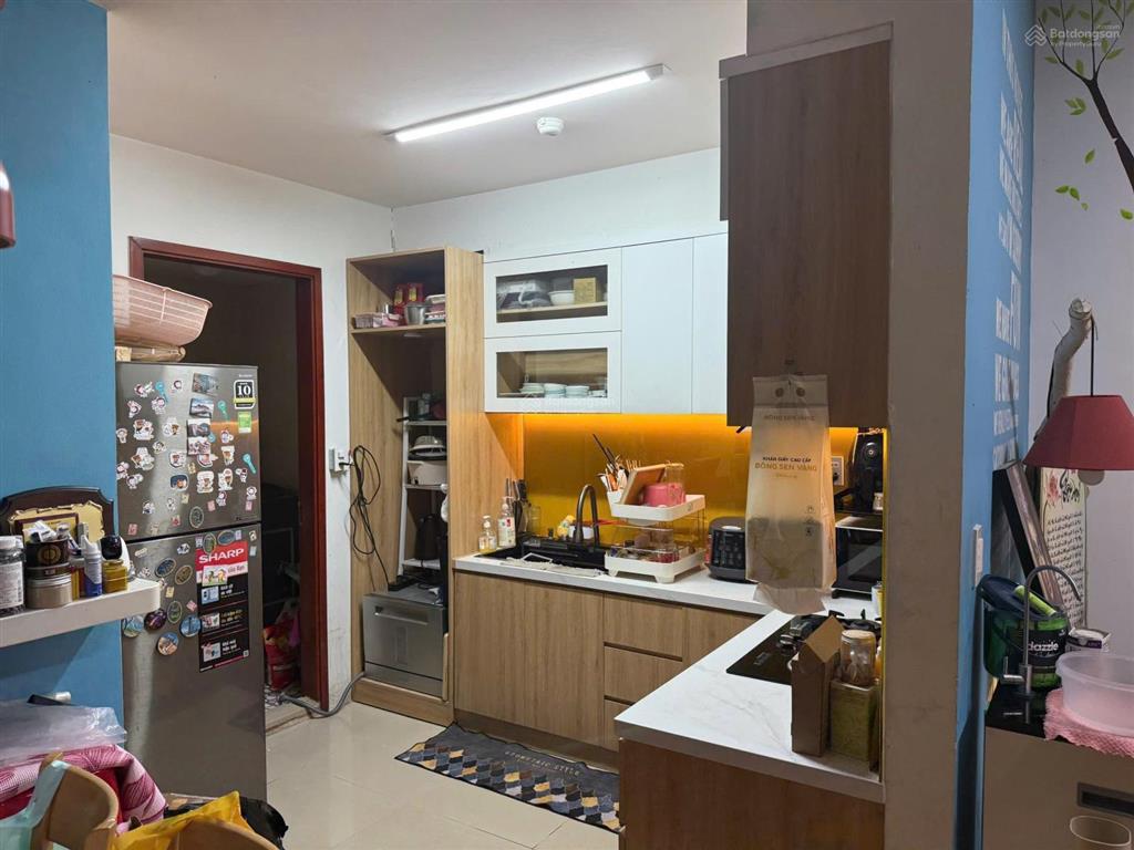 Chung cư vstar, 97m2, sổ hồng riêng, full nội thất, kdc nam long phú thuận, quận 7