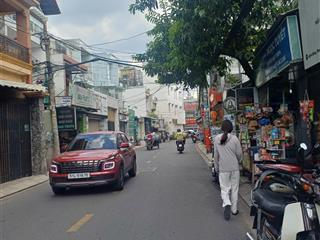 Chính chủ bán nhà hxh tránh thông 4,5x 28m sổ hồng vuông vức, đường đồng tâm, trung chánh, hóc môn.