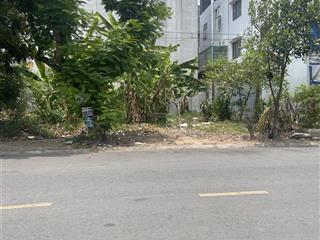 Chủ bán cắt lỗ đất dự án kdc phú mỹ 5x18m, 2 mặt tiền trước sau, xây dựng 4 tầng lầu, sổ hồng riêng