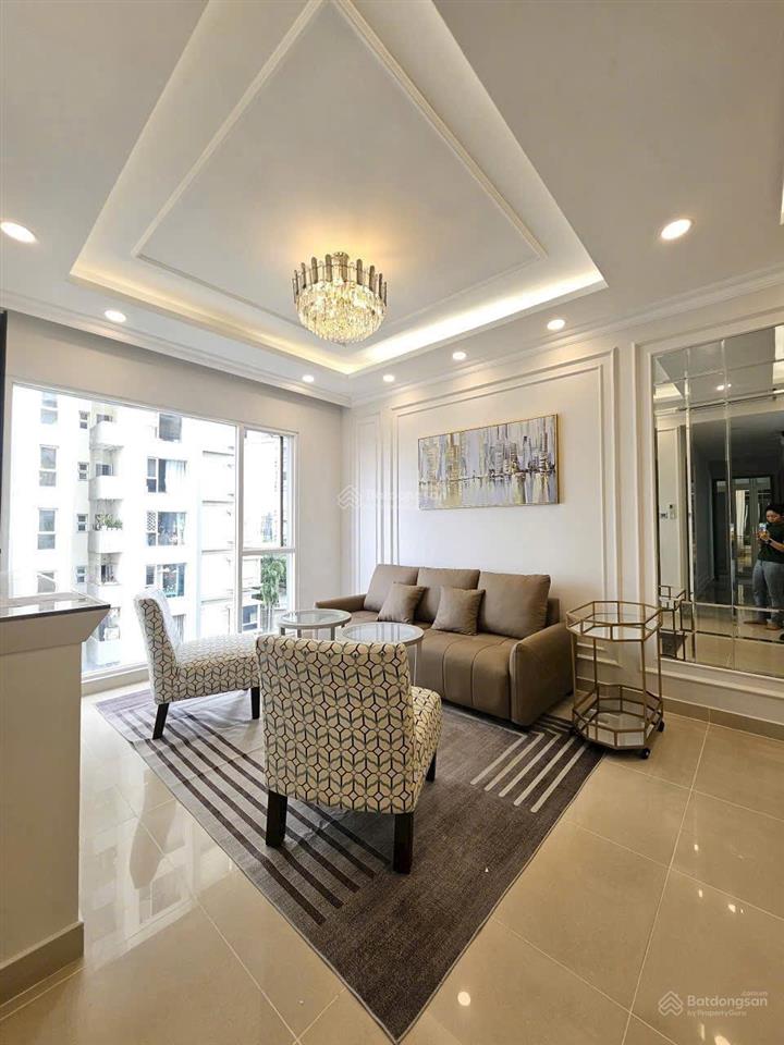 Chủ bán chung cư phú mỹ căn góc 3pn, ngã 3 hoàng quốc việt, nguyễn lương bằng, kế bên phú mỹ hưng.