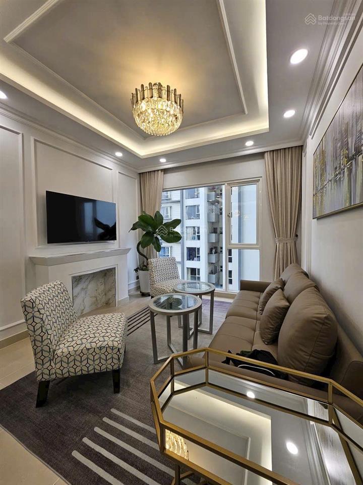Chủ bán chung cư phú mỹ căn góc 3pn, ngã 3 hoàng quốc việt, nguyễn lương bằng, kế bên phú mỹ hưng.