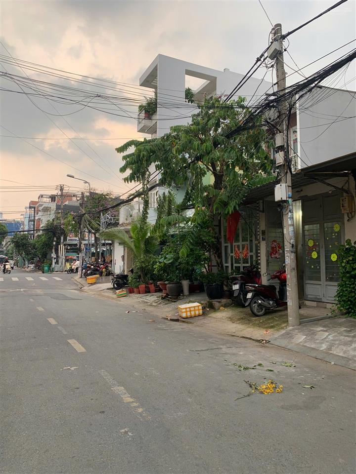 Chuyển chỗ ở bán nhà mặt tiền đường số 25 tân quy (cũ), quận 7, mặt bằng tiện kd chỉ hơn 9 tỷ