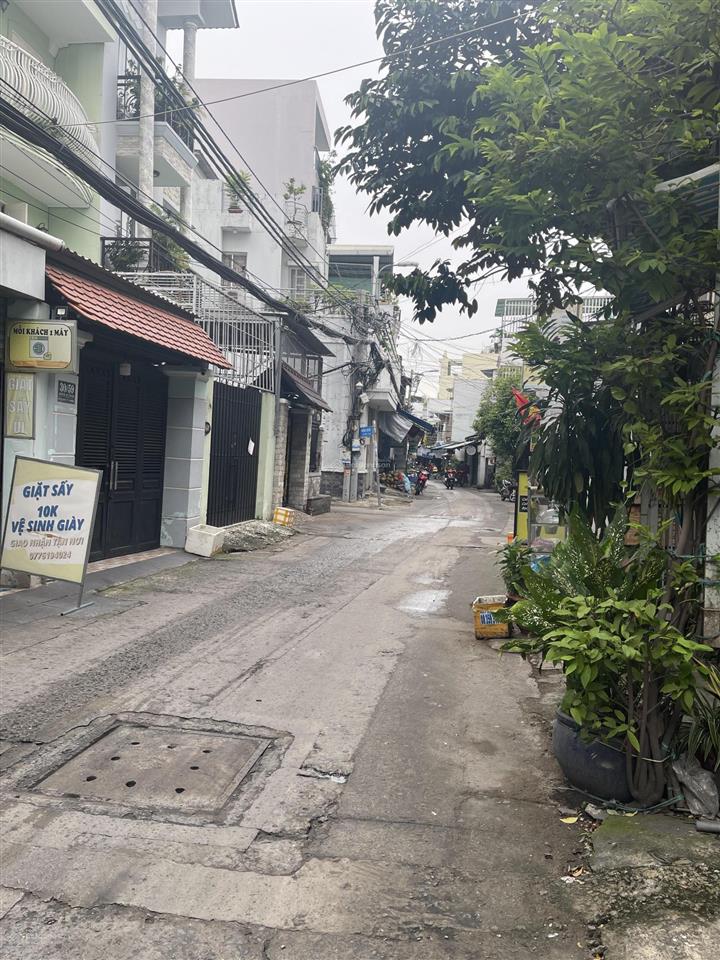 Tôi chính chủ bán nhà ngang 5,2x 15m hẻm hxh thông quay đầu, nguyễn ảnh thủ, trung mỹ tây, quận 12
