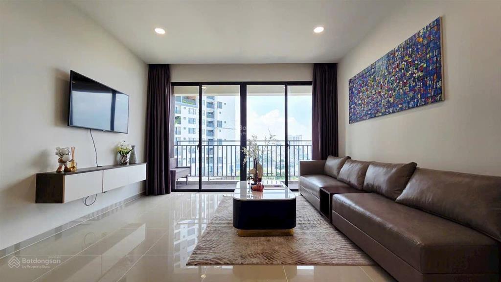 Cần ra nhanh chung cư new saigon sổ hồng riêng (hagl3), 121m2, 3pn, full nội thất, nguyễn hữu thọ.