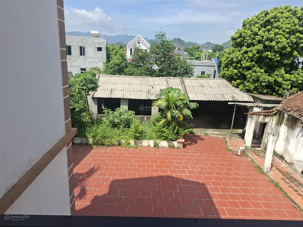 Bán 587 m2 có 200 ont xuân mai chương mỹ. sẵn nhà 3 tầng