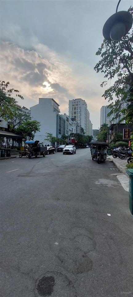 Bán biệt thự đơn lập phạm thái bường (pmh) căn góc 2 mặt tiền trung tâm phú mỹ hưng