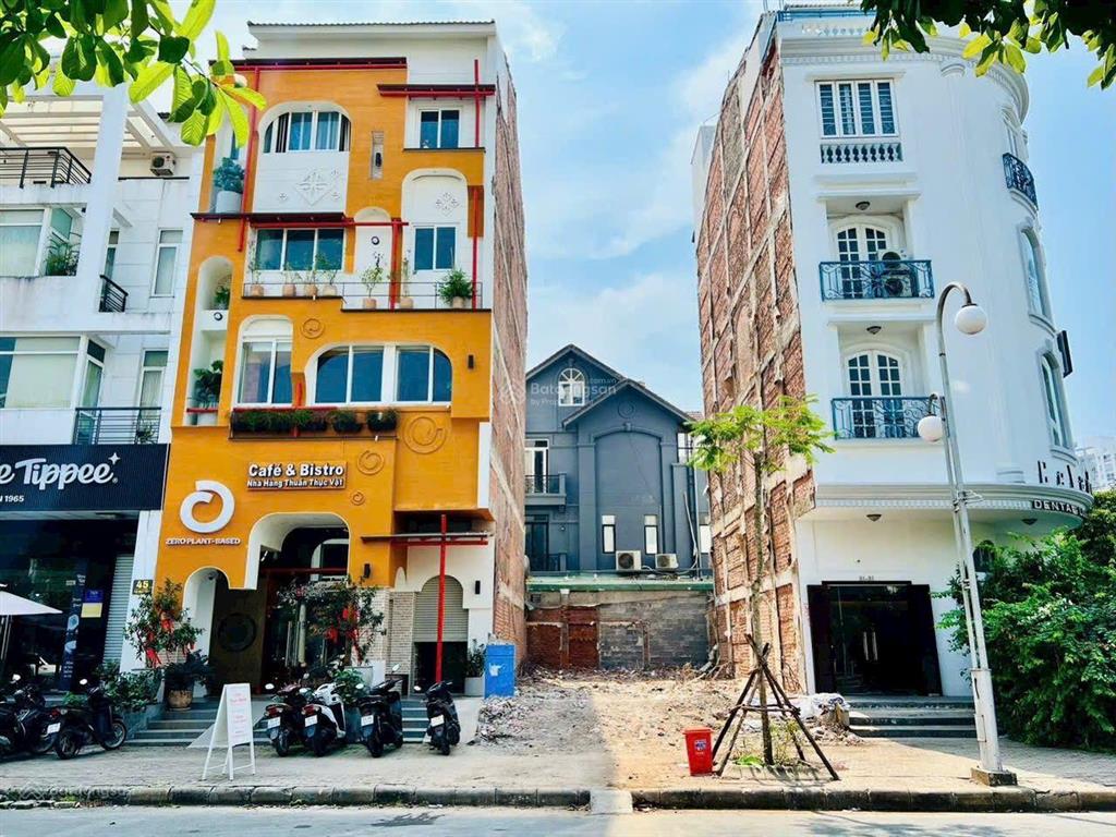Bán đất hà huy tập, phường tân hưng, tp hcm