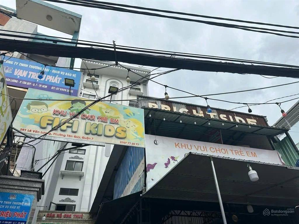 Bán gấp căn hộ dịch vụ đường le van lương quận 7 giá rẻ