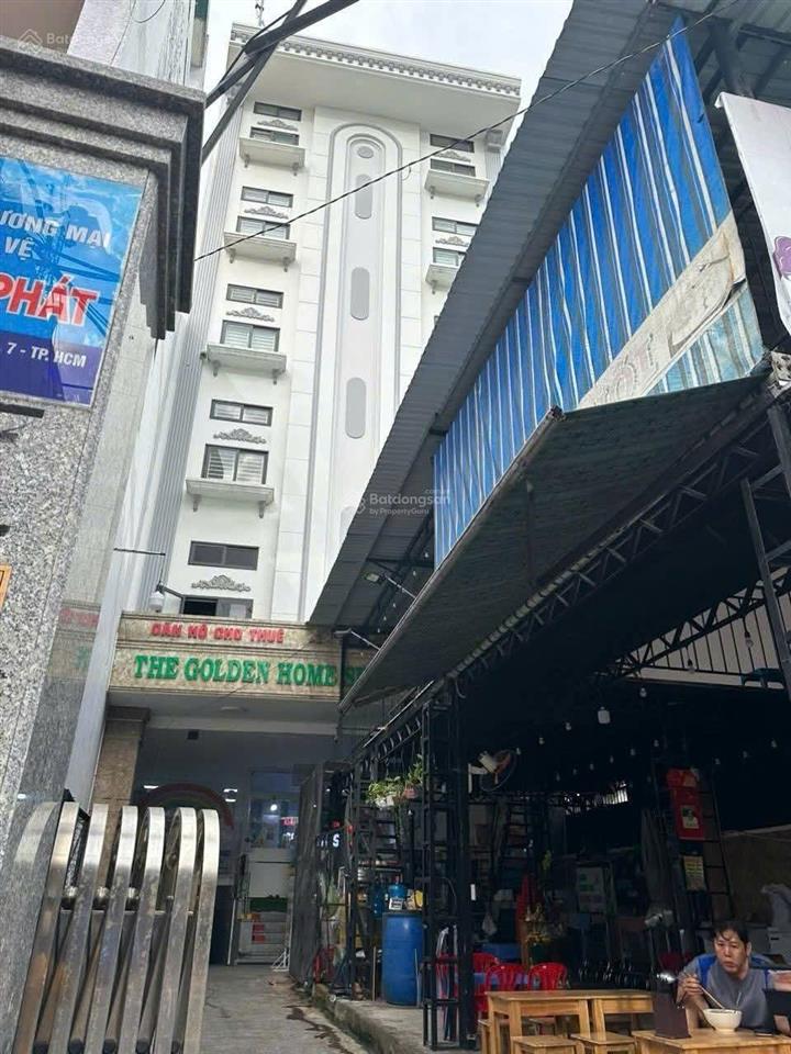 Bán gấp căn hộ dịch vụ đường le van lương quận 7 giá rẻ