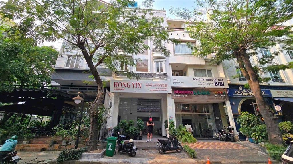 Cần bán gấp gấp nhà phố khuê hưng phước 4 phú mỹ hưng