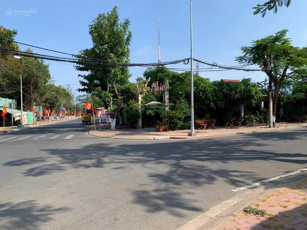 Bán đất 2 mặt tiền đường duyên hải và đường lê thương ,dự án vingroup đang khởi công