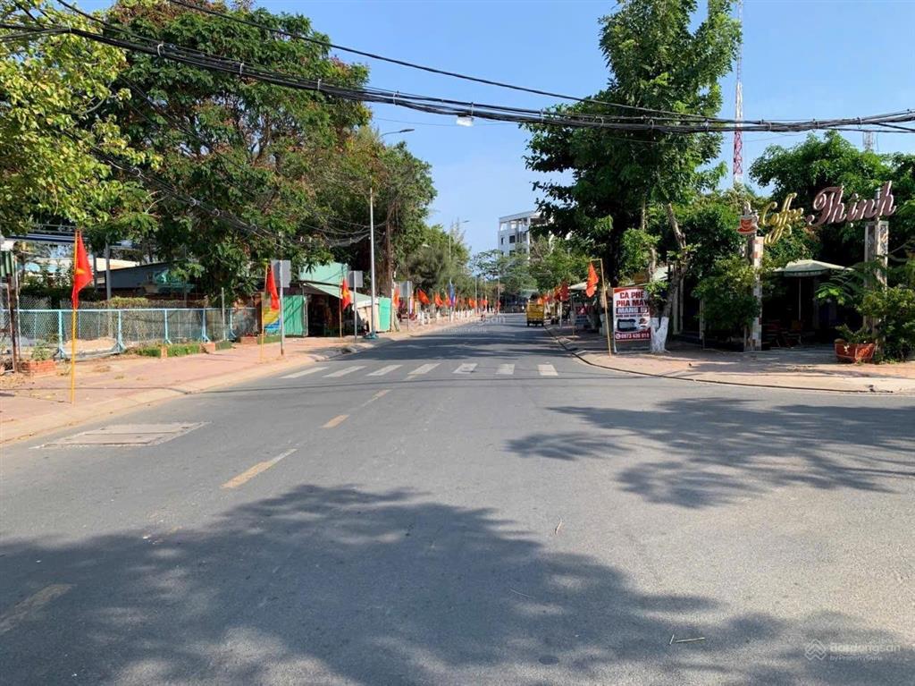 Bán đất 2 mặt tiền đường duyên hải và đường lê thương ,dự án vingroup đang khởi công