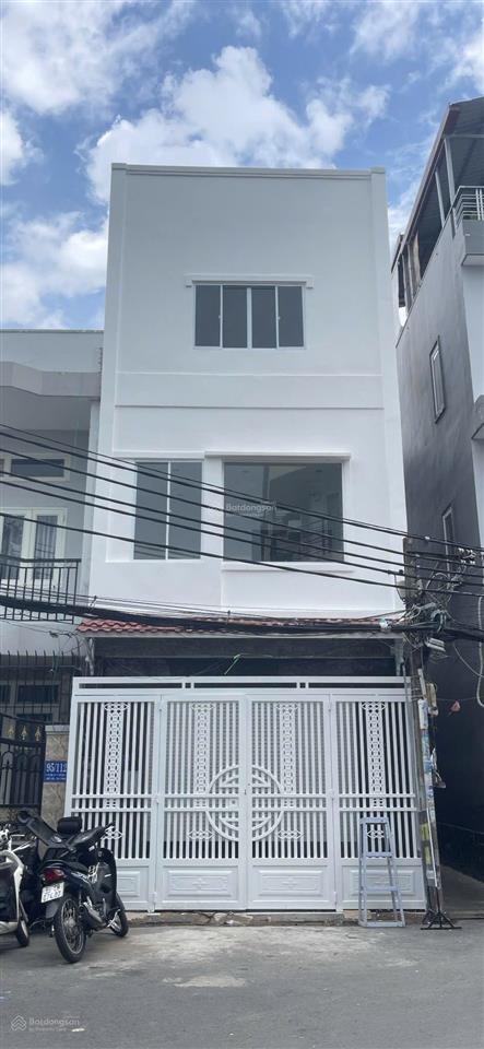 Cần bán gấp nhà mặt tiền hẻm 95 lê văn lương quận 7 tp hcm