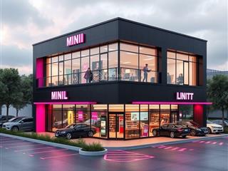 Cho thuê lô góc 2 tầng hoàng thị loan dtsd 1000m2, liên chiểu