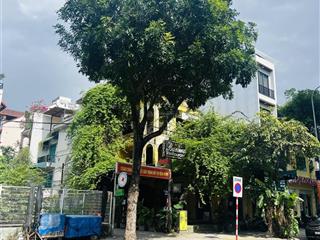 Cho thuê nhà 2 măt tiền đường quang trung, hải châu 500m2