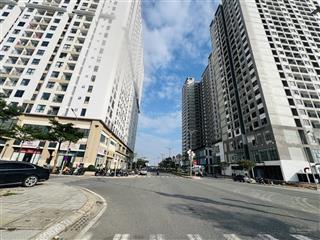 Cho thuê đất góc đường hoàng minh thắng (đối diện 4 toà chung cư fpt plaza)