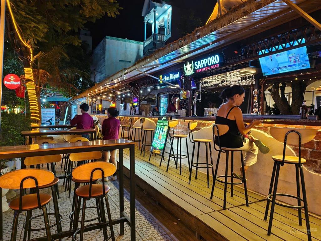 Cho thuê mặt bằng đường ngô thì sĩ khu phố tây, ngũ hành sơn, đà nẵng
