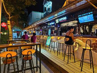 Cho thuê mb đường ngô thì sĩ (12x19)(625m2) khu phố tây, ngũ hành sơn, đà nẵng