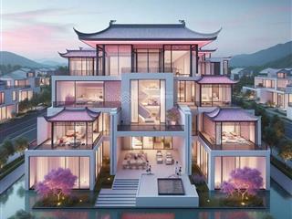 Cho thuê siêu phẩm spa khu sơn trà, đà nẵng (ngay biển võ nguyên giáp) dtsd 2000m2