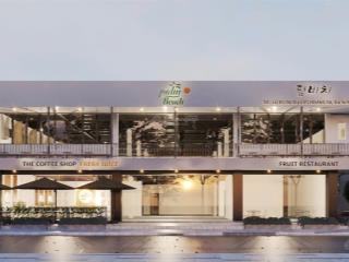 Cho thuê nhà 2 tầng võ nguyên giáp, trực diện biển mỹ khê 800m2