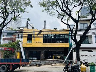 Cho thuê góc nhà hồ nghinh (350m2) (7x20m) ngay biển mỹ khê, khu du lịch