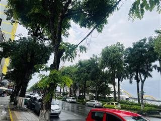 Đất trần hưng đạo (20x20)(15x20)(10x20) ngay cầu rồng, khu du lịch