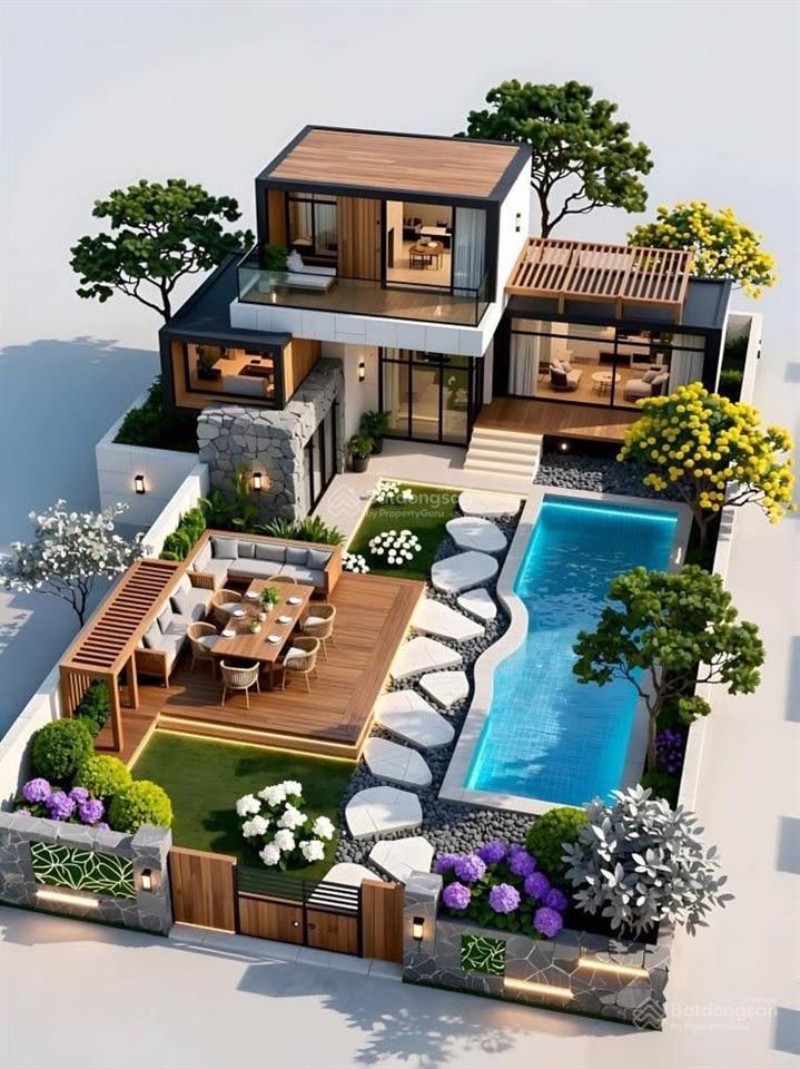 Góc 3 mặt tiền 2000m view sông hàn, bạch đằng, hải châu
