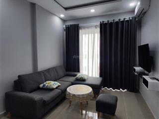 Cho thuê cc phú gia căn góc 2 view dt 75m2 (2pn2wc) giá 7,5 triệu full nột thất đẹp  0902 598 ***