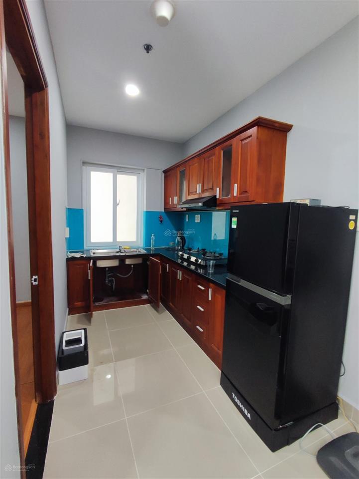 Cho thuê cc phú gia căn góc 2 view dt 75m2 (2pn2wc) giá 7,5 triệu full nột thất đẹp  0902 598 ***