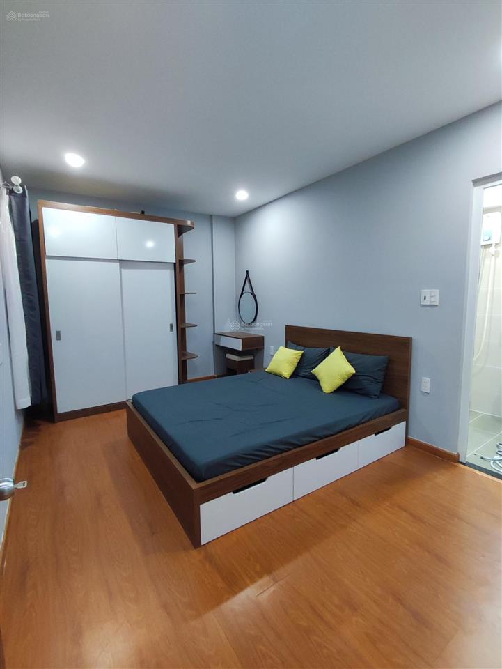 Cho thuê cc phú gia căn góc 2 view dt 75m2 (2pn2wc) giá 7,5 triệu full nột thất đẹp  0902 598 ***
