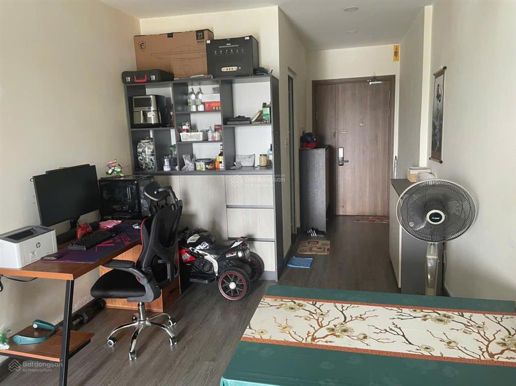 Em cho thuê căn hộ phú gia dt 77m2 (2pn2wc) giá 7 triệu nội thất gần như full  0902 598 *** linh