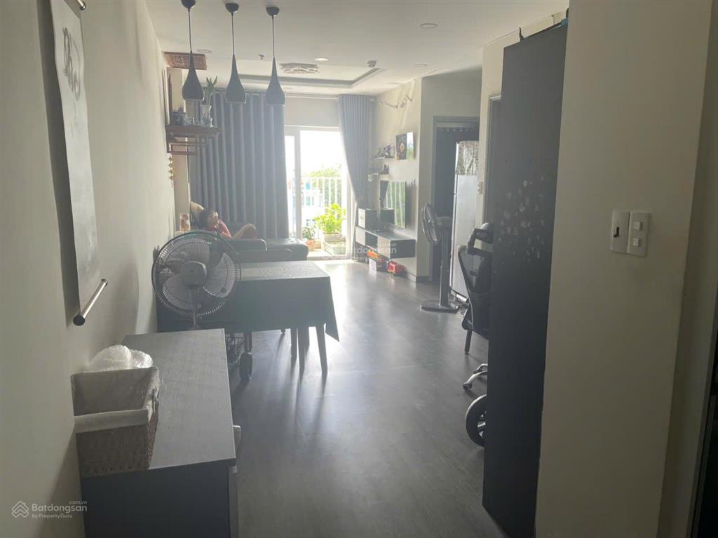 Em cho thuê căn hộ phú gia dt 77m2 (2pn2wc) giá 7 triệu nội thất gần như full  0902 598 *** linh