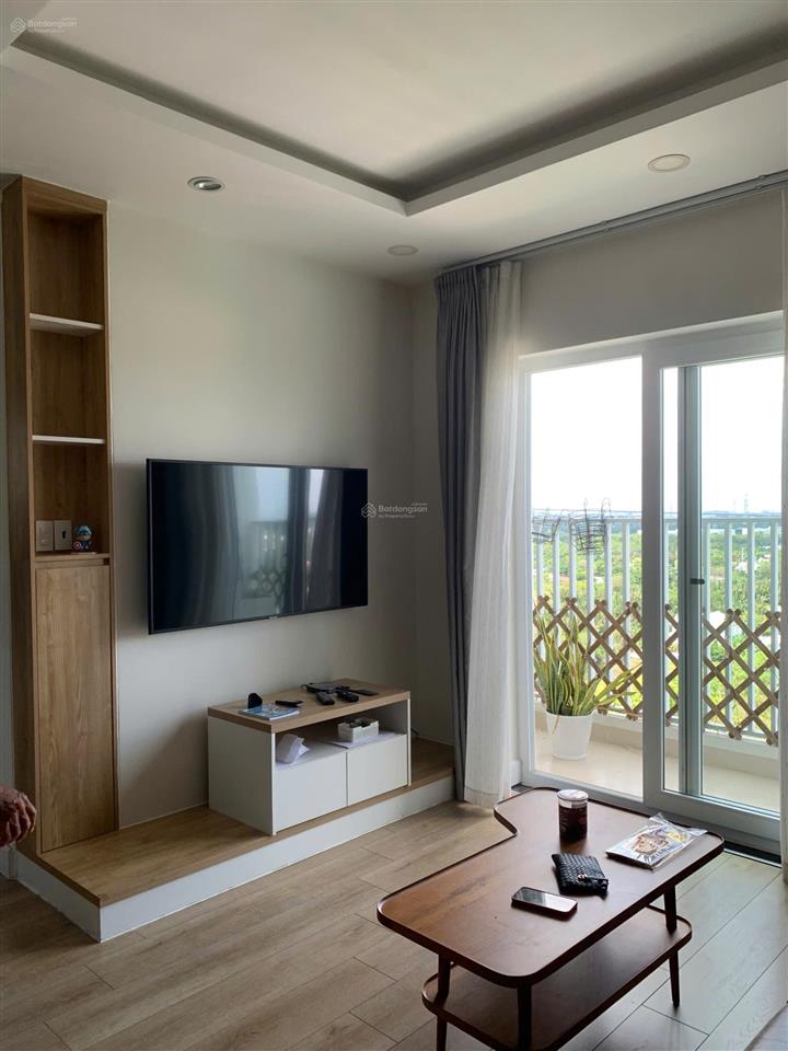 Bán căn hộ đã có sổ hồng dt 75m2 (2pn 2wc) giá 3 tỷ có nội thất cc phú gia (orchid park) nhà bè